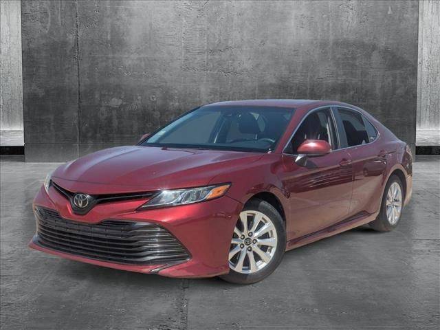 2018 Toyota Camry LE — Sedan — 70,734 mi — Corpus Christi, TX