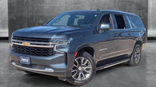2021 Chevrolet Suburban LS — SUV — 127,050 mi — Corpus Christi, TX