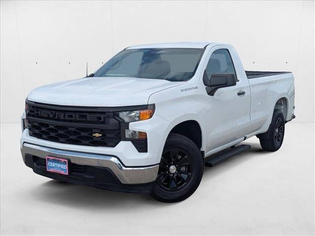 2022 Chevrolet Silverado 1500 WT — Pickup Truck — 32,173 mi — Corpus Christi, TX