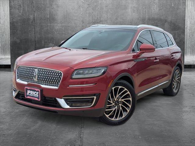 2019 Lincoln Nautilus Reserve — SUV — 78,653 mi — Corpus Christi, TX