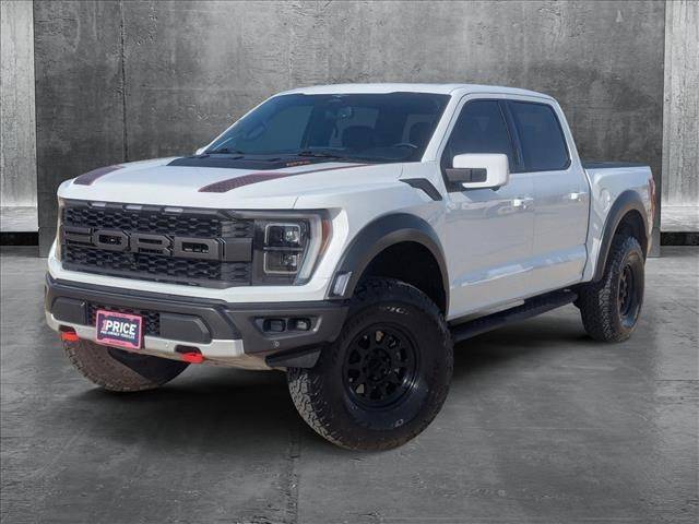 2023 Ford F-150 Raptor — Pickup Truck — 8,295 mi — Corpus Christi, TX