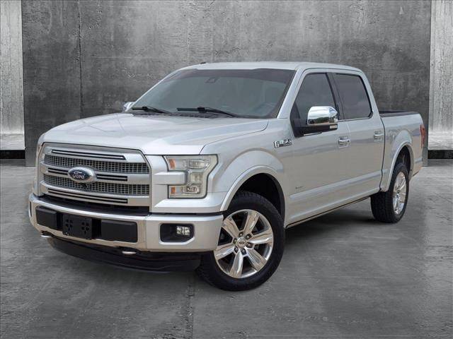 2016 Ford F-150 Platinum — Pickup Truck — 35,180 mi — Corpus Christi, TX