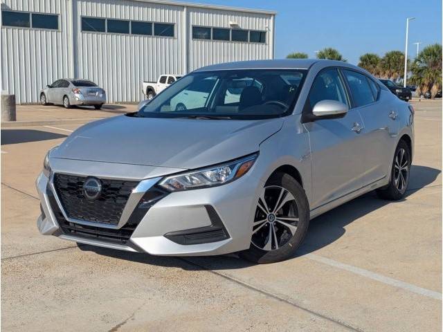 2023 Nissan Sentra SV — Sedan — 50,692 mi — Corpus Christi, TX