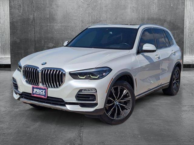 2020 BMW X5 40i — SUV — 68,975 mi — Corpus Christi, TX