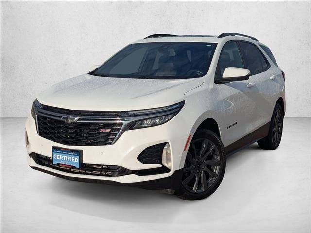 2022 Chevrolet Equinox RS — SUV — 51,855 mi — Corpus Christi, TX