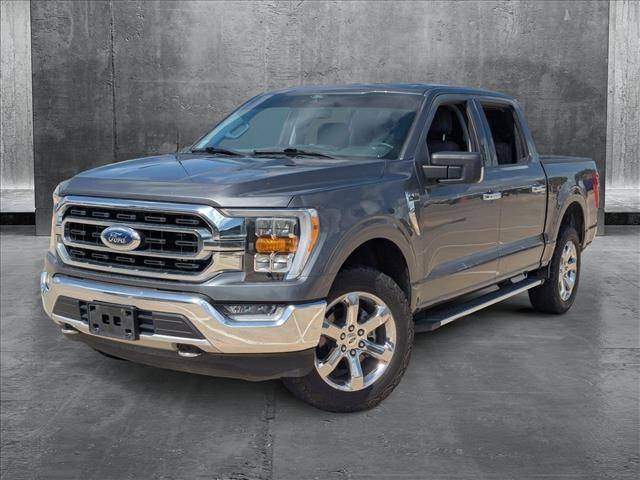 2021 Ford F-150 XLT — Pickup Truck — 89,587 mi — Corpus Christi, TX