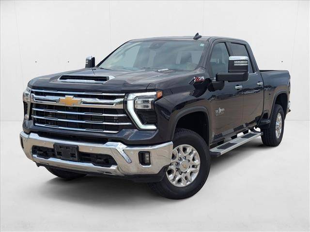 2024 Chevrolet Silverado 2500HD LTZ — Pickup Truck — 23,526 mi — Corpus Christi, TX