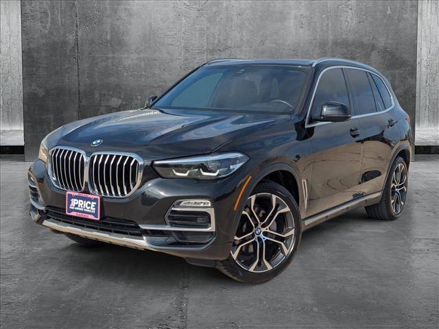 2021 BMW X5 40i — SUV — 46,275 mi — Corpus Christi, TX