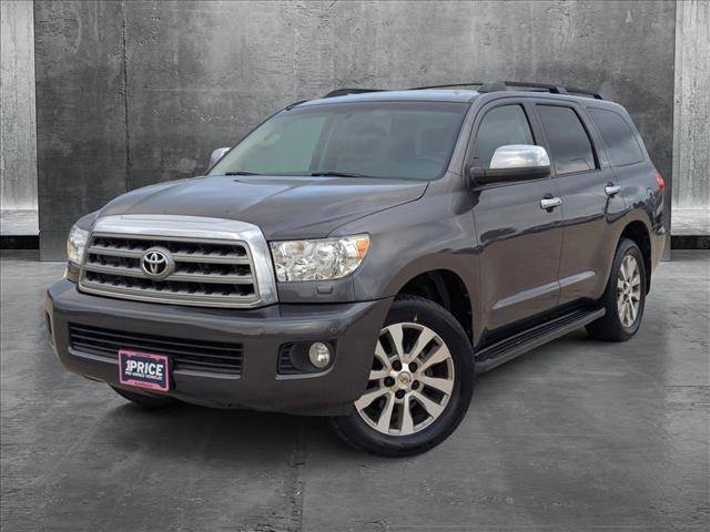2014 Toyota Sequoia Limited — SUV — 222,398 mi — Corpus Christi, TX