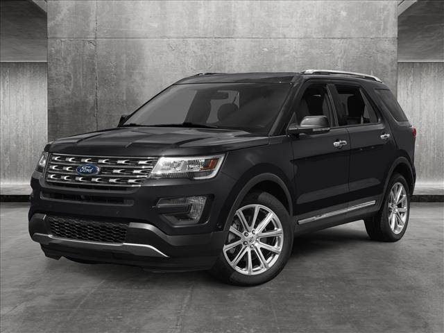 2017 Ford Explorer Limited — SUV — 127,201 mi — Corpus Christi, TX