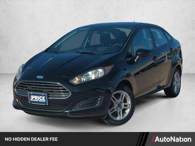 2017 Ford Fiesta SE