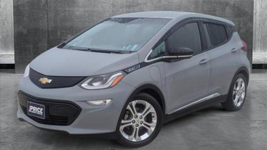 2021 Chevrolet Bolt EV LT — Hatchback — 27,887 mi — Corpus Christi, TX