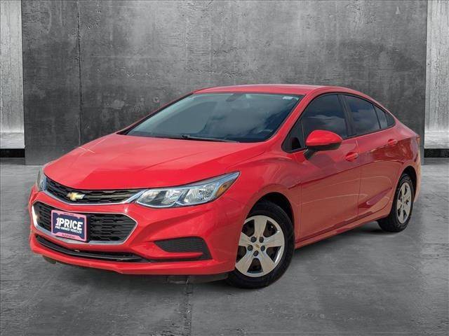 2018 Chevrolet Cruze LS — Sedan — 83,488 mi — Corpus Christi, TX