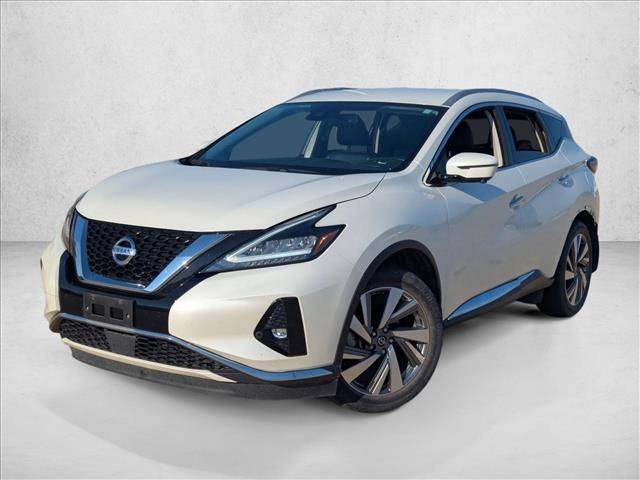 2021 Nissan Murano SL — SUV — 50,290 mi — Corpus Christi, TX