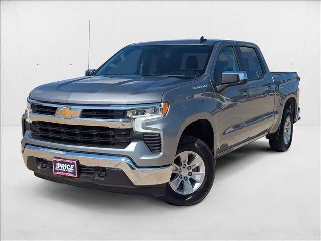 2025 Chevrolet Silverado 1500 LT — Pickup Truck — 26,332 mi — Corpus Christi, TX