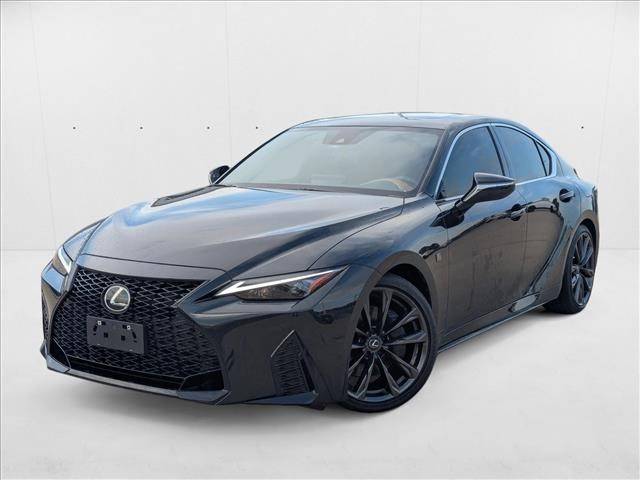 2024 Lexus IS IS 350 F SPORT Design — Sedan — 21,140 mi — Corpus Christi, TX