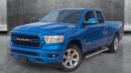 2022 Ram 1500 Lone Star — Pickup Truck — 30,144 mi — Corpus Christi, TX
