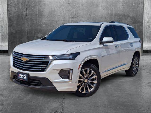 2023 Chevrolet Traverse Premier — SUV — 19,447 mi — Corpus Christi, TX