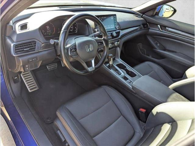 2020 Honda Accord Sport — Sedan — 36,090 mi — Corpus Christi, TX