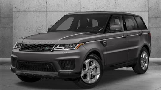 2019 Land Rover Range Rover Sport Supercharged Dynamic — SUV — 95,004 mi — Corpus Christi, TX