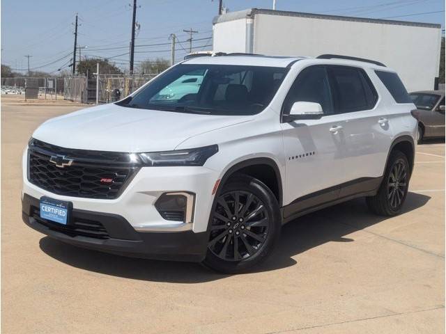 2023 Chevrolet Traverse RS — SUV — 19,004 mi — Corpus Christi, TX