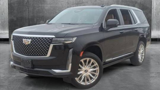 2021 Cadillac Escalade Premium Luxury — SUV — 63,707 mi — Corpus Christi, TX