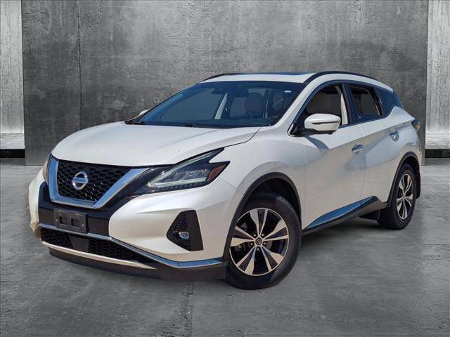 2020 Nissan Murano SV — SUV — 43,000 mi — Corpus Christi, TX