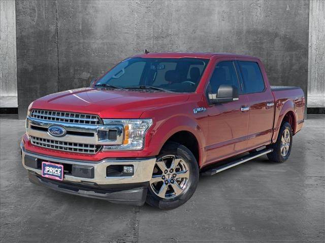2020 Ford F-150 XLT — Pickup Truck — 36,700 mi — Corpus Christi, TX
