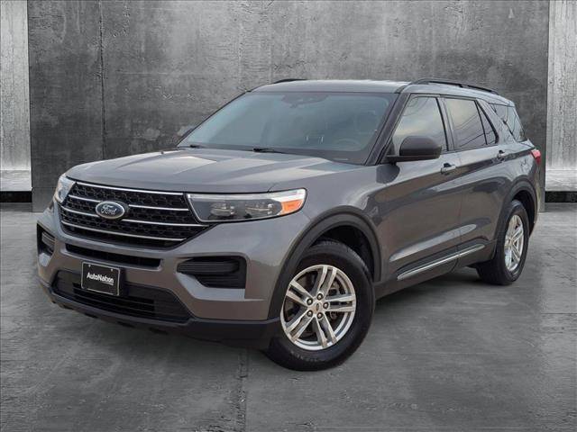 2021 Ford Explorer XLT — SUV — 57,254 mi — Corpus Christi, TX