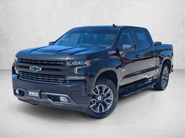 2021 Chevrolet Silverado 1500 RST — Pickup Truck — 70,103 mi — Corpus Christi, TX