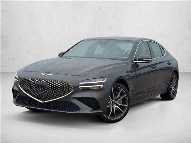 2025 Genesis G70 2.5T — Sedan — 34,430 mi — Corpus Christi, TX