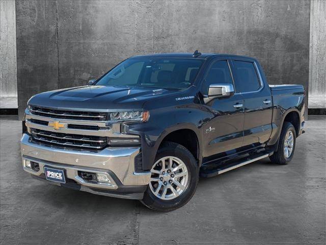2020 Chevrolet Silverado 1500 LTZ — Pickup Truck — 65,992 mi — Corpus Christi, TX