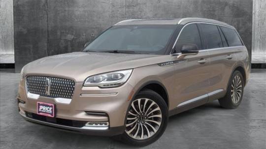 2020 Lincoln Aviator Reserve — SUV — 56,715 mi — Corpus Christi, TX
