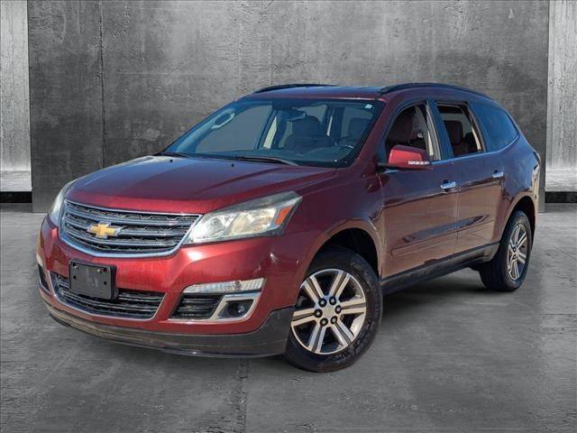 2017 Chevrolet Traverse LT — SUV — 105,941 mi — Corpus Christi, TX