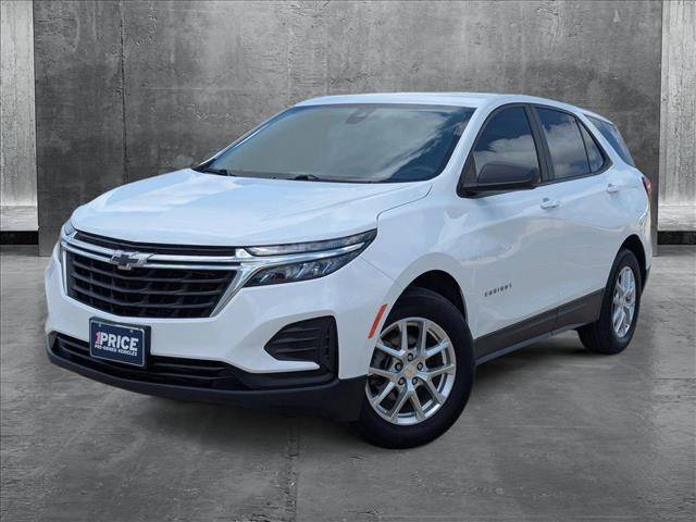 2022 Chevrolet Equinox LS — SUV — 60,030 mi — Corpus Christi, TX
