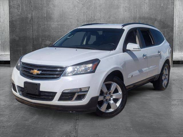 2017 Chevrolet Traverse LT — SUV — 128,983 mi — Corpus Christi, TX