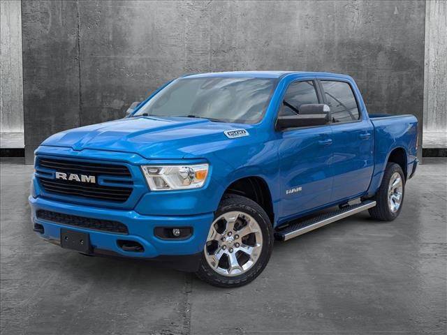 2021 Ram 1500 Lone Star — Pickup Truck — 43,329 mi — Corpus Christi, TX