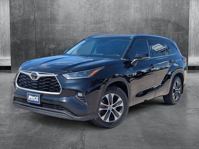 2021 Toyota Highlander XLE — SUV — 65,489 mi — Corpus Christi, TX