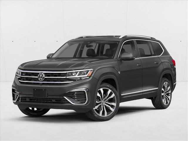 2022 Volkswagen Atlas SEL Premium R-Line — SUV — 78,743 mi — Corpus Christi, TX