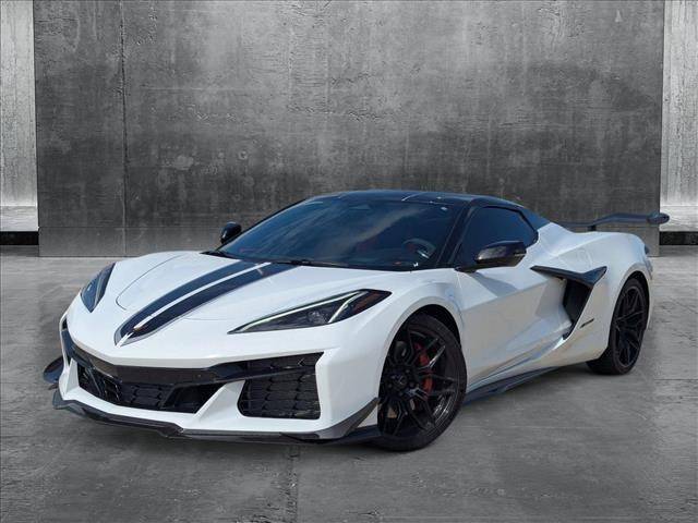 2024 Chevrolet Corvette Z06 3LZ — Convertible — 1,242 mi — Corpus Christi, TX