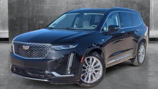 2021 Cadillac XT6 Premium Luxury — SUV — 29,248 mi — Corpus Christi, TX