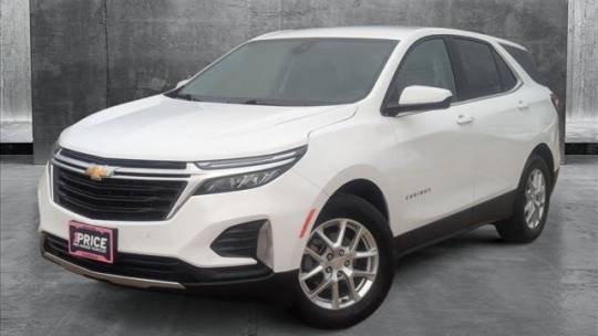 2024 Chevrolet Equinox LT — SUV — 30,763 mi — Corpus Christi, TX
