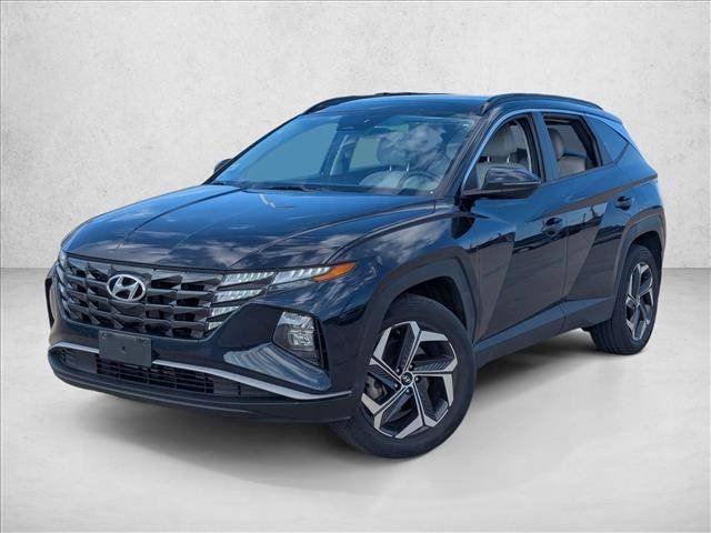 2023 Hyundai Tucson Hybrid SEL Convenience — SUV — 43,647 mi — Corpus Christi, TX