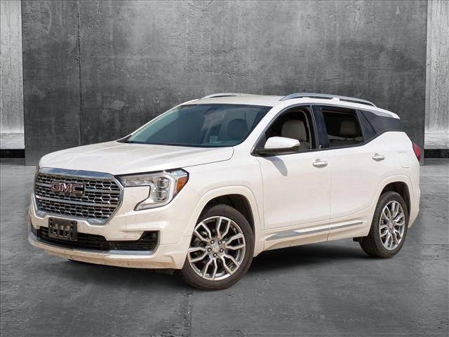 2022 GMC Terrain Denali — SUV — 46,828 mi — Corpus Christi, TX