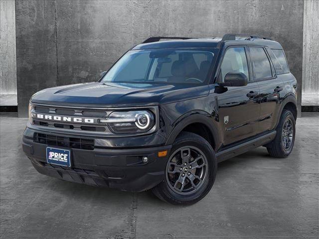 2022 Ford Bronco Sport Big Bend — SUV — 53,757 mi — Corpus Christi, TX