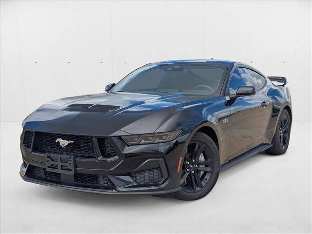 2025 Ford Mustang GT — Coupe — 4,453 mi — Corpus Christi, TX