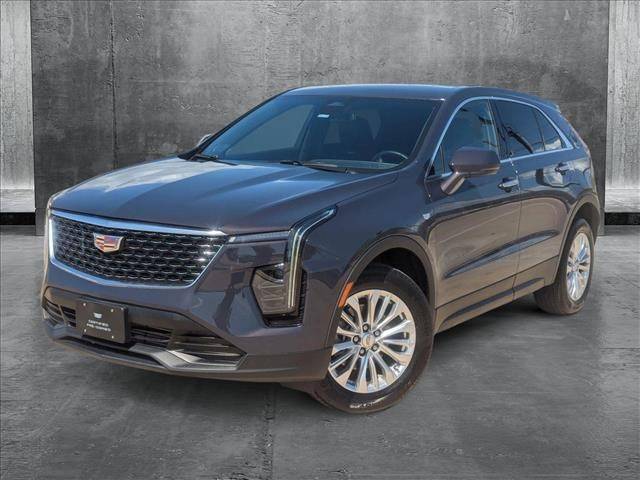 2024 Cadillac XT4 Luxury — SUV — 6,444 mi — Corpus Christi, TX
