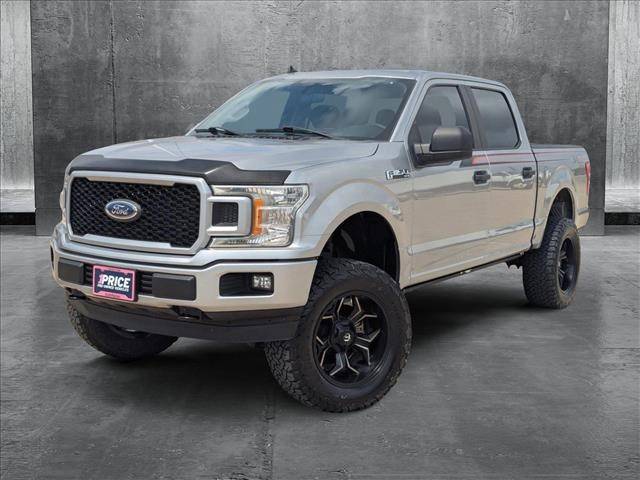 2020 Ford F-150 XL — Pickup Truck — 56,682 mi — Corpus Christi, TX
