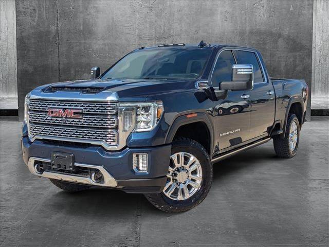2021 GMC Sierra 2500HD Denali — Pickup Truck — 51,364 mi — Corpus Christi, TX