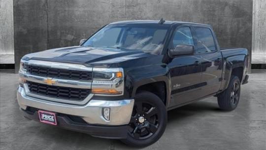 2018 Chevrolet Silverado 1500 LT — Pickup Truck — 80,433 mi — Corpus Christi, TX